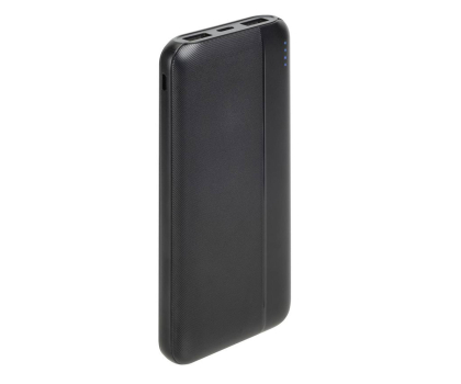 Powerbank RIVACASE Powerbank VA2031 10000 mAh 10W czarny